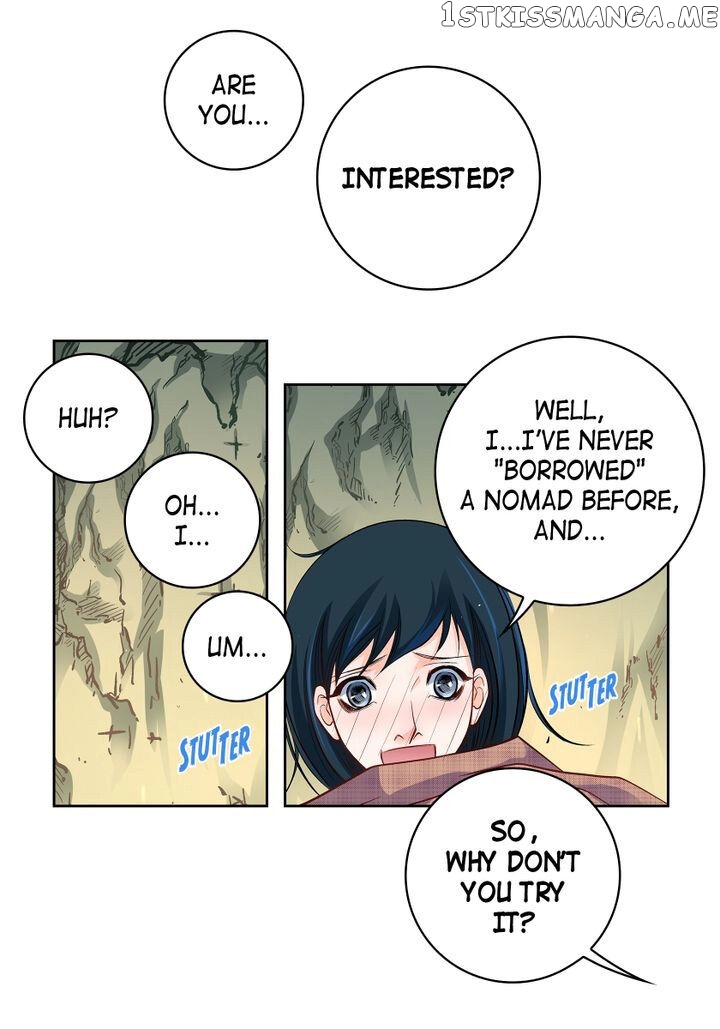 Give to the Heart Webtoon Edition chapter 41 - page 42
