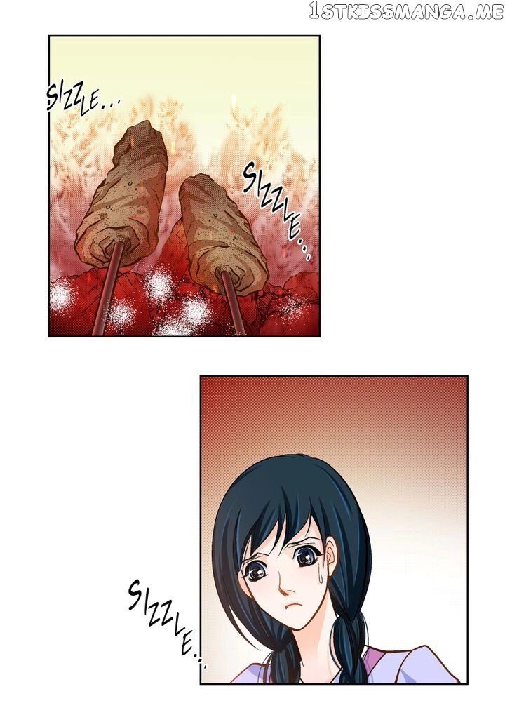 Give to the Heart Webtoon Edition Chapter 40 - page 11