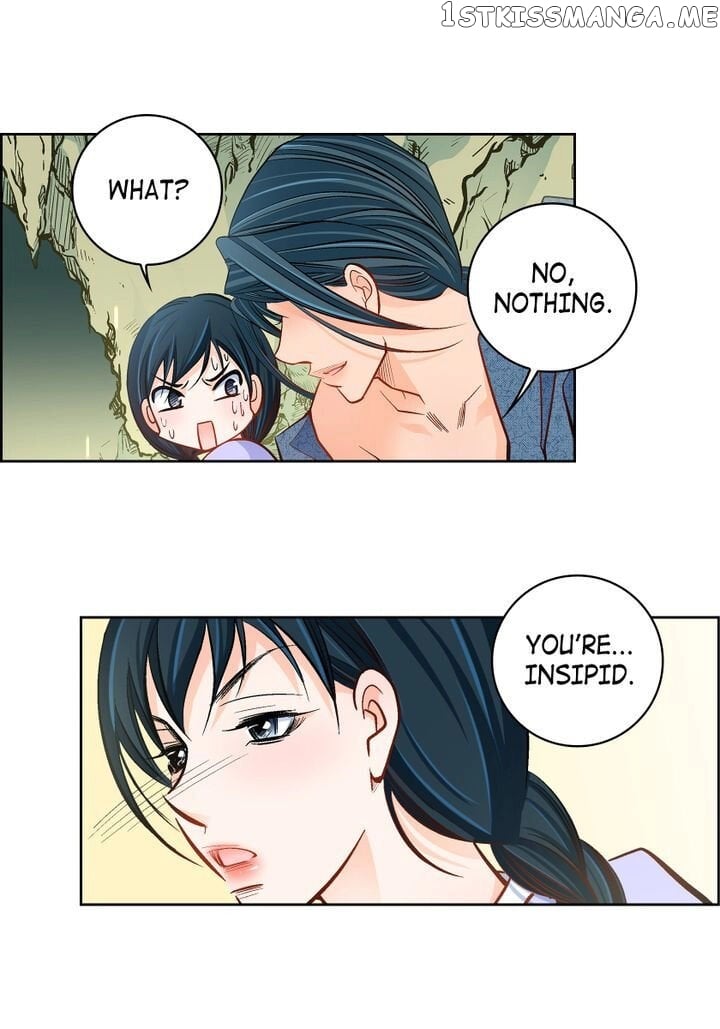Give to the Heart Webtoon Edition Chapter 40 - page 23