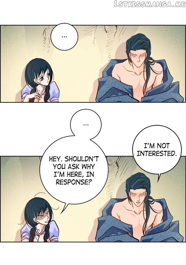 Give to the Heart Webtoon Edition Chapter 40 - page 38