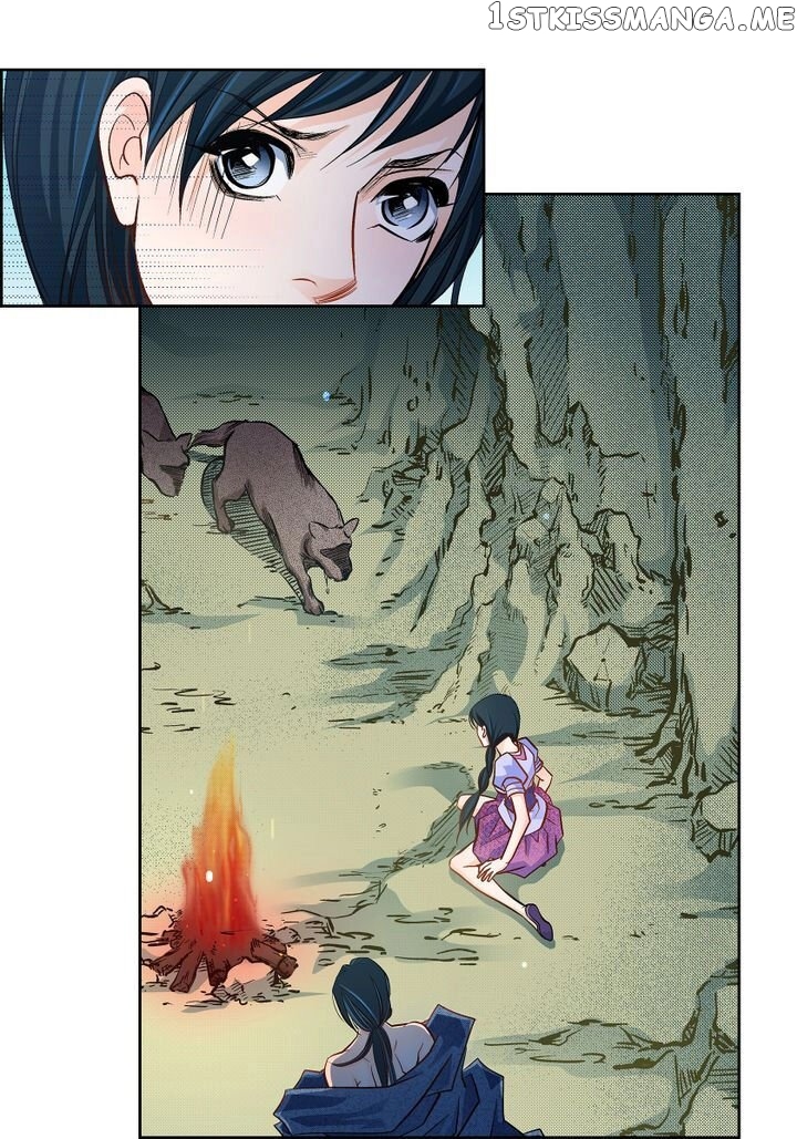 Give to the Heart Webtoon Edition Chapter 40 - page 48