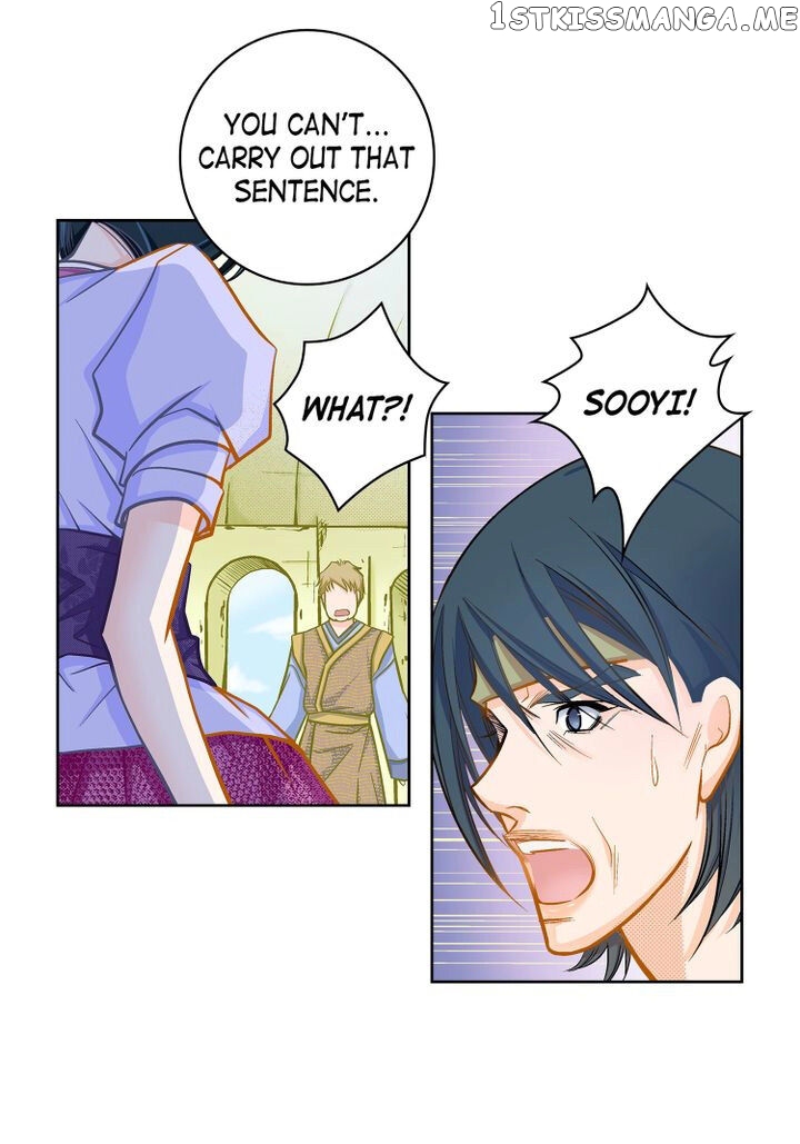 Give to the Heart Webtoon Edition chapter 39 - page 17