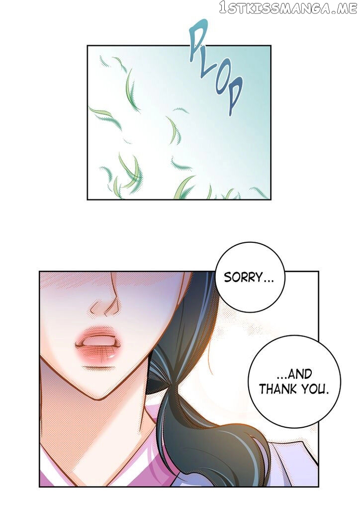 Give to the Heart Webtoon Edition chapter 39 - page 28