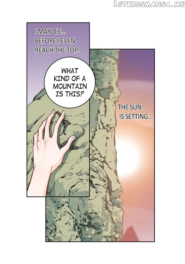 Give to the Heart Webtoon Edition chapter 39 - page 31