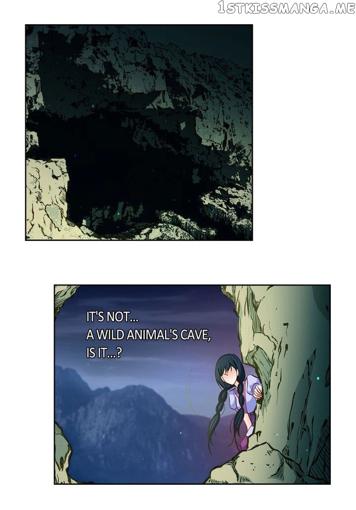 Give to the Heart Webtoon Edition chapter 39 - page 36