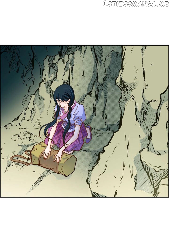 Give to the Heart Webtoon Edition chapter 39 - page 38