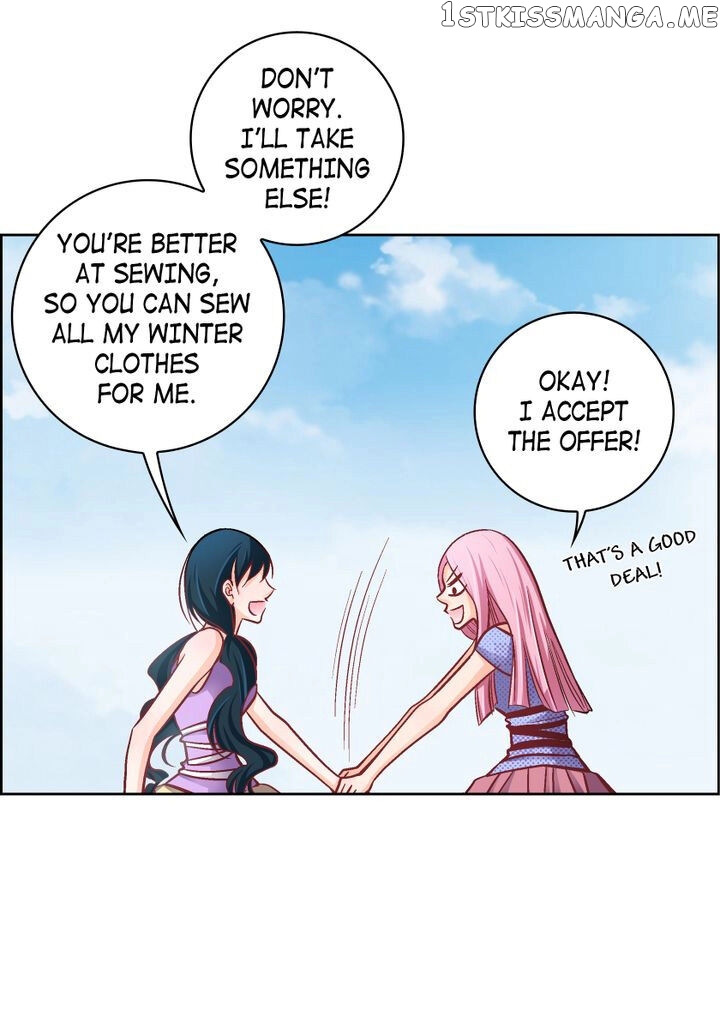 Give to the Heart Webtoon Edition chapter 38 - page 15