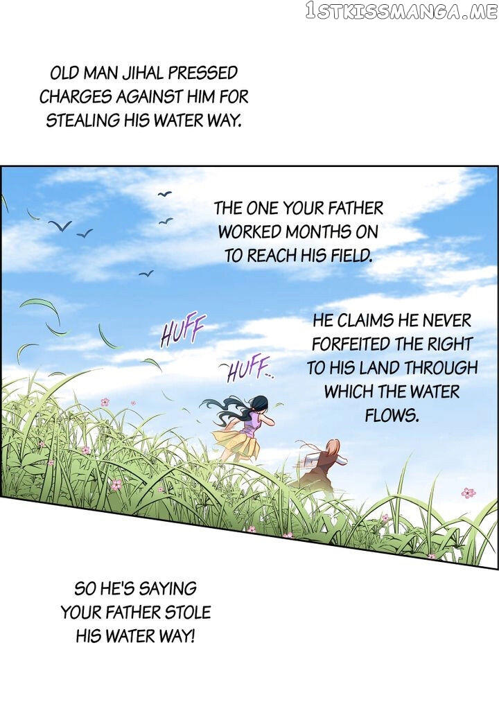 Give to the Heart Webtoon Edition chapter 38 - page 29