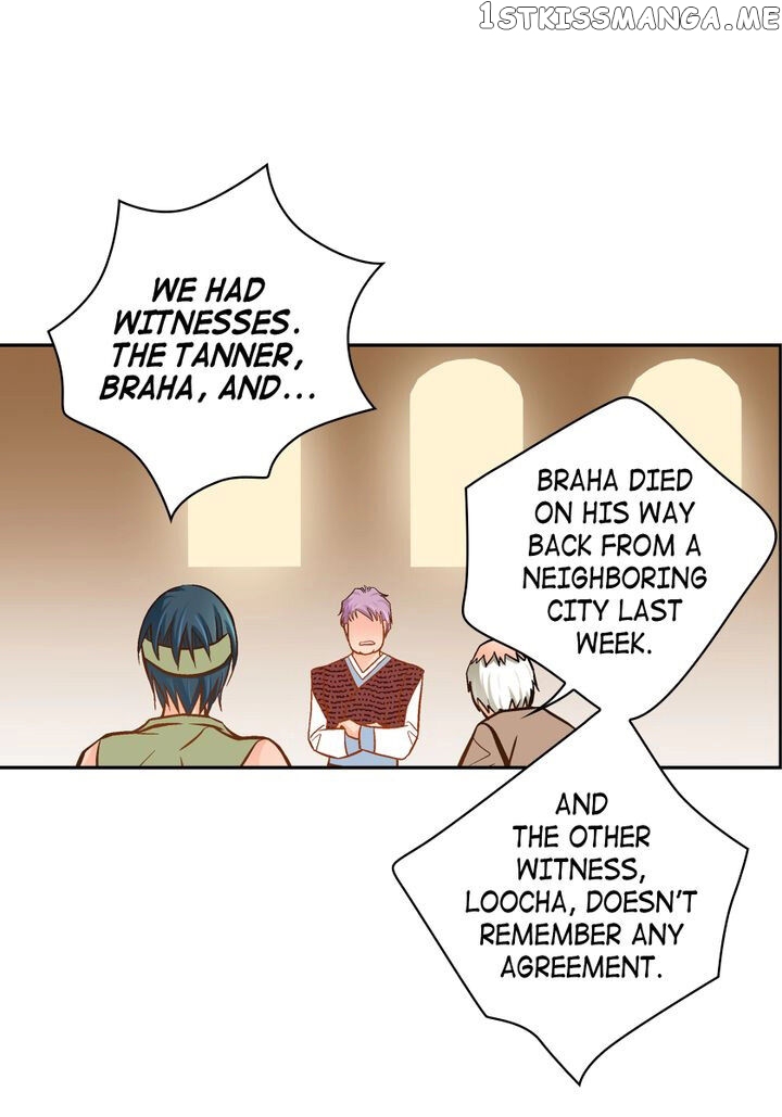 Give to the Heart Webtoon Edition chapter 38 - page 34