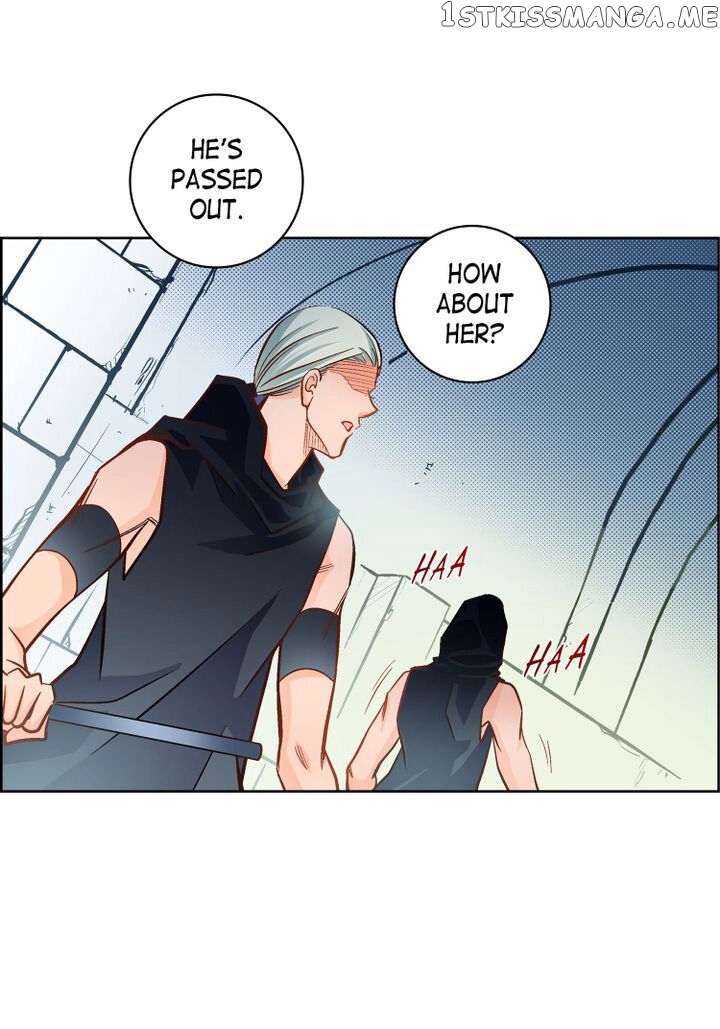 Give to the Heart Webtoon Edition chapter 37 - page 16