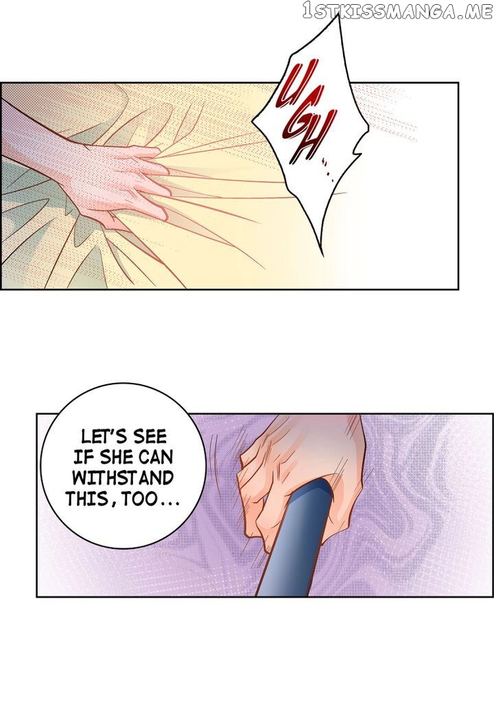 Give to the Heart Webtoon Edition chapter 37 - page 19