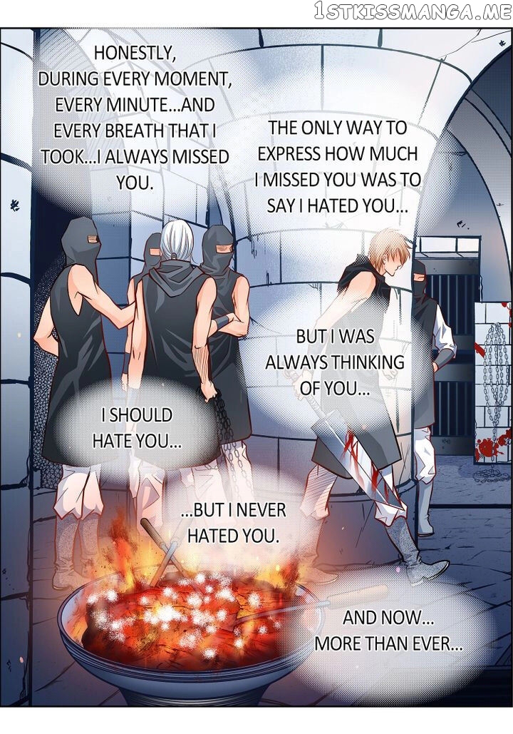 Give to the Heart Webtoon Edition chapter 37 - page 35