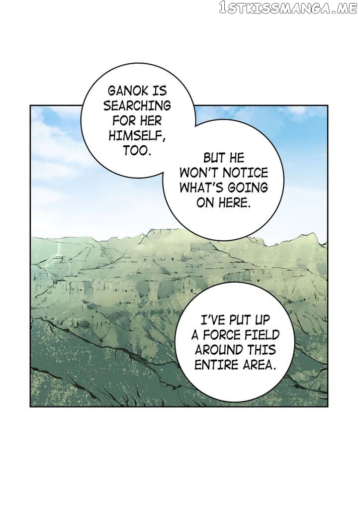 Give to the Heart Webtoon Edition chapter 37 - page 8