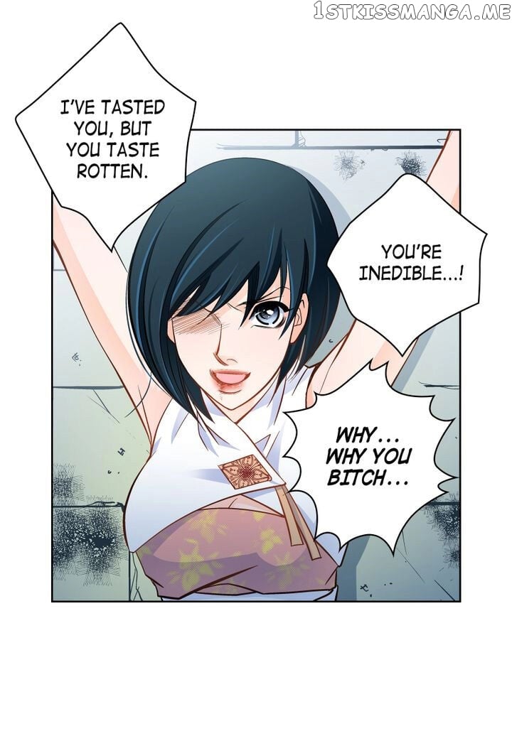 Give to the Heart Webtoon Edition chapter 36 - page 39