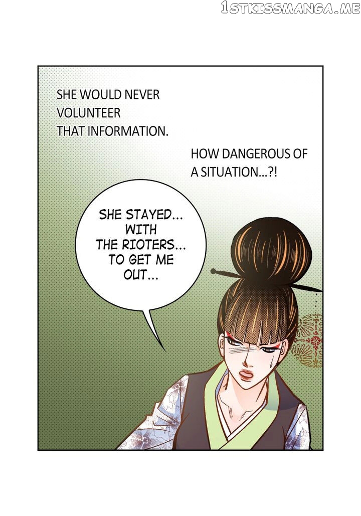 Give to the Heart Webtoon Edition chapter 35 - page 24