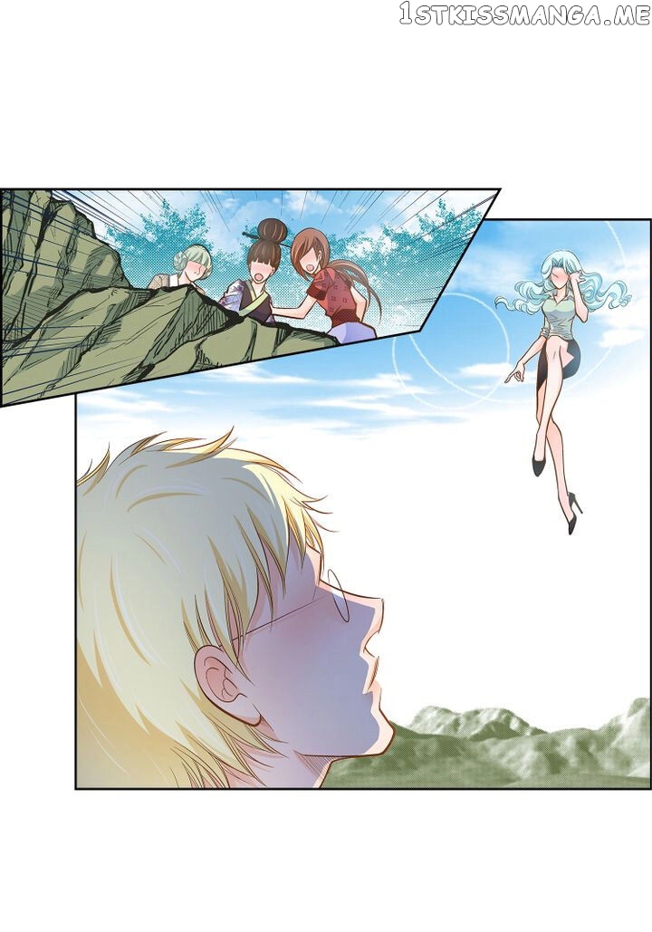 Give to the Heart Webtoon Edition chapter 35 - page 28