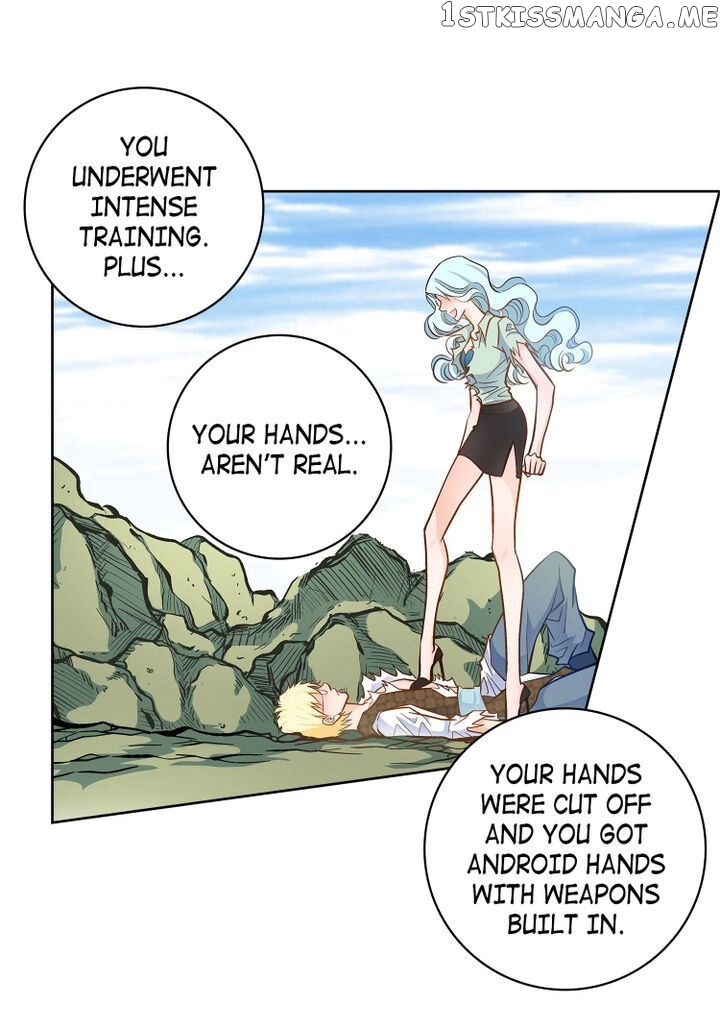 Give to the Heart Webtoon Edition chapter 35 - page 49