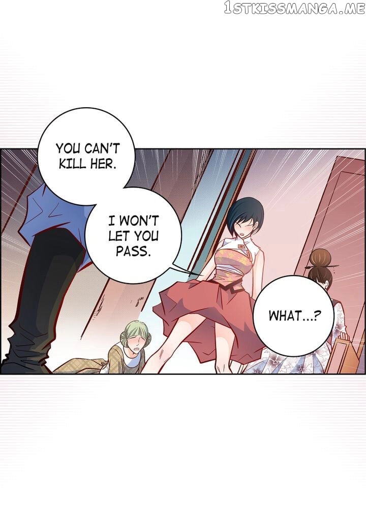 Give to the Heart Webtoon Edition chapter 34 - page 19
