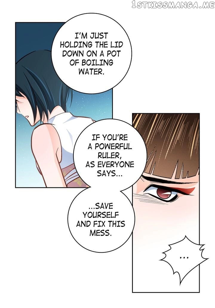 Give to the Heart Webtoon Edition chapter 34 - page 31
