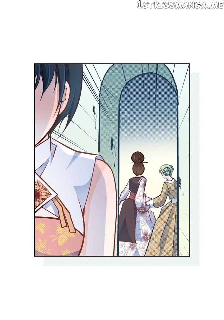Give to the Heart Webtoon Edition chapter 34 - page 32