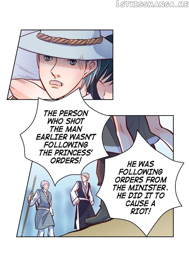 Give to the Heart Webtoon Edition chapter 34 - page 4