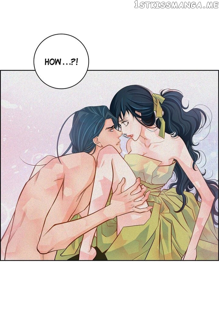 Give to the Heart Webtoon Edition chapter 32 - page 19
