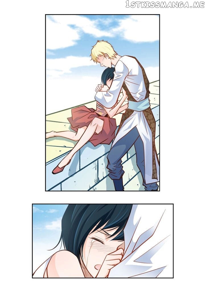 Give to the Heart Webtoon Edition chapter 32 - page 24
