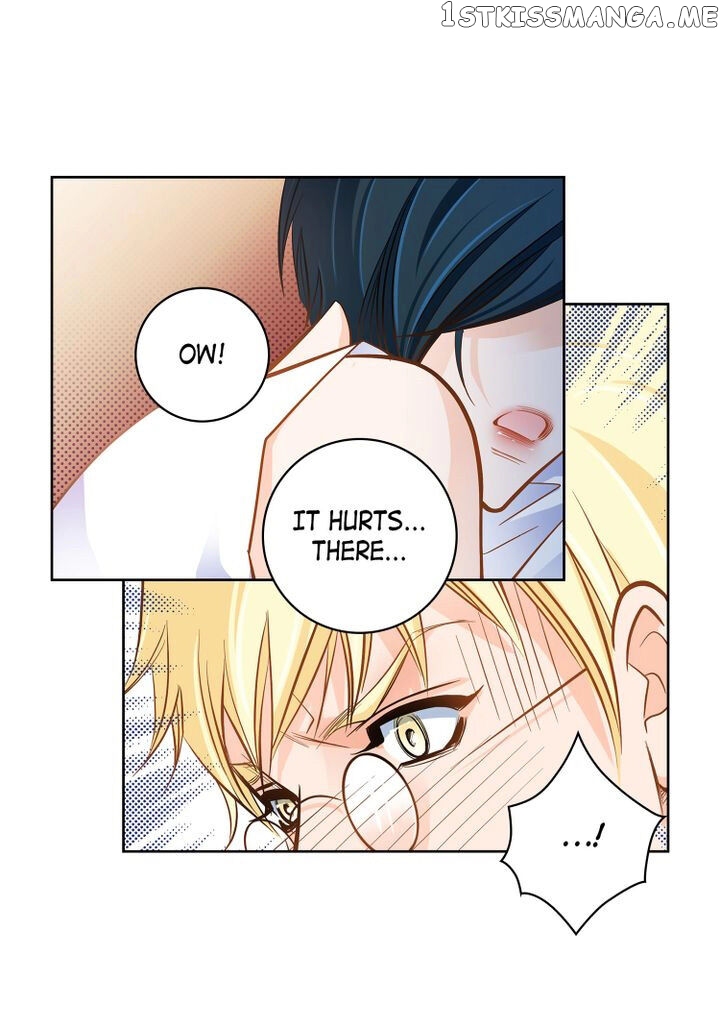 Give to the Heart Webtoon Edition chapter 32 - page 26