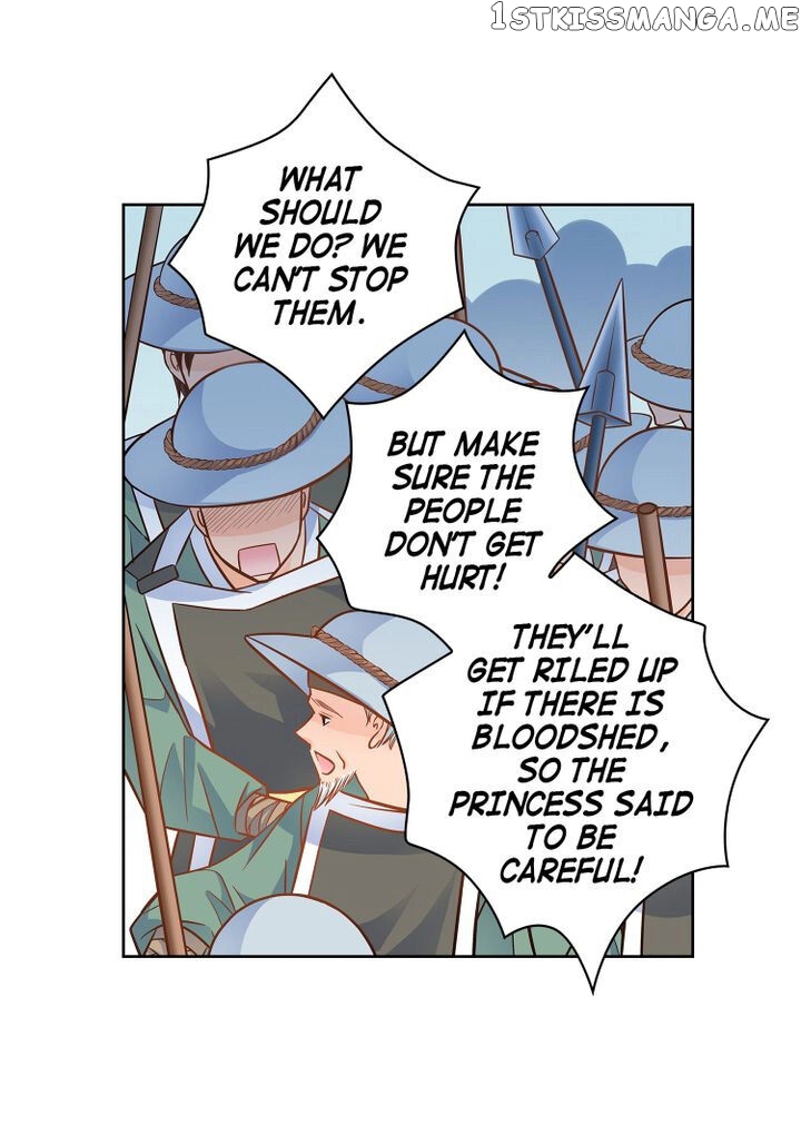 Give to the Heart Webtoon Edition chapter 32 - page 33