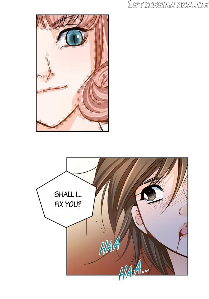 Give to the Heart Webtoon Edition chapter 31 - page 34