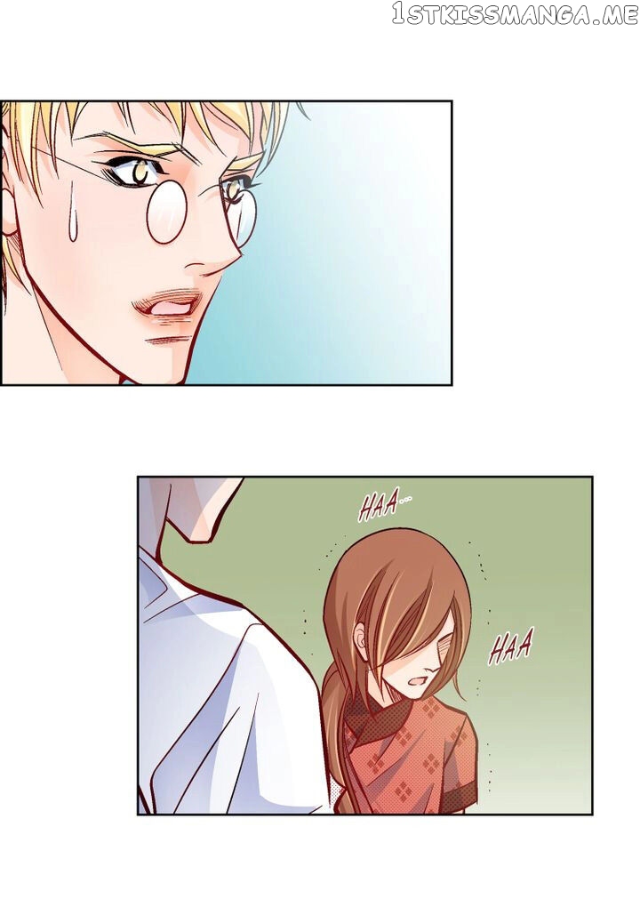 Give to the Heart Webtoon Edition chapter 30 - page 10