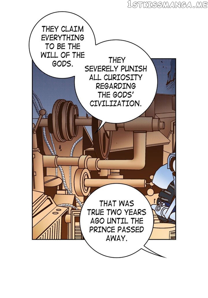 Give to the Heart Webtoon Edition chapter 30 - page 13