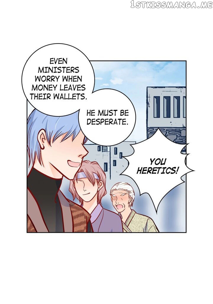 Give to the Heart Webtoon Edition chapter 30 - page 19