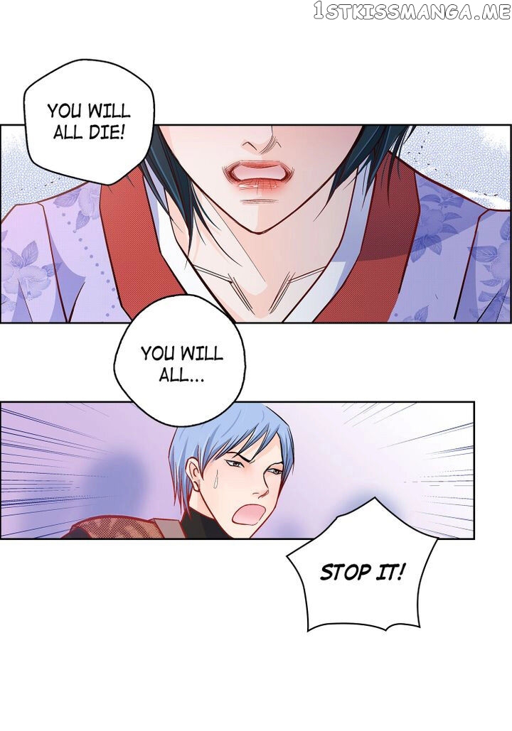 Give to the Heart Webtoon Edition chapter 30 - page 34
