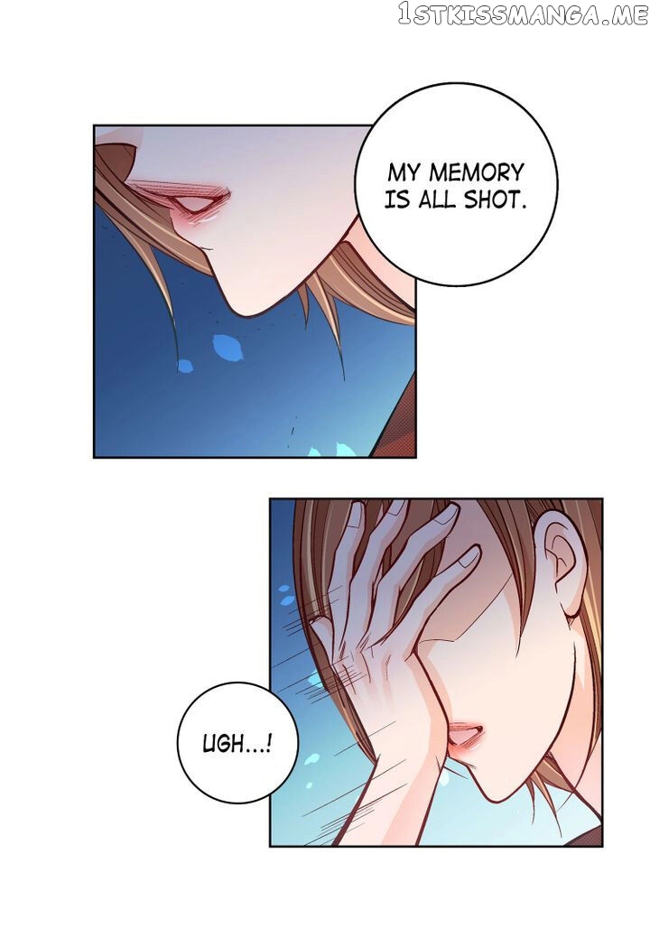 Give to the Heart Webtoon Edition chapter 30 - page 8