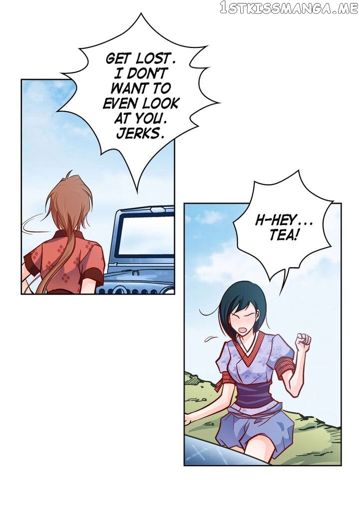 Give to the Heart Webtoon Edition chapter 29 - page 19