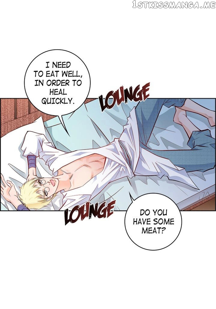 Give to the Heart Webtoon Edition chapter 29 - page 28