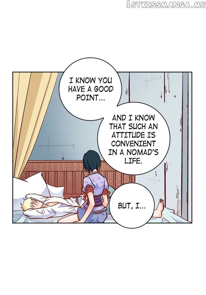 Give to the Heart Webtoon Edition chapter 29 - page 33