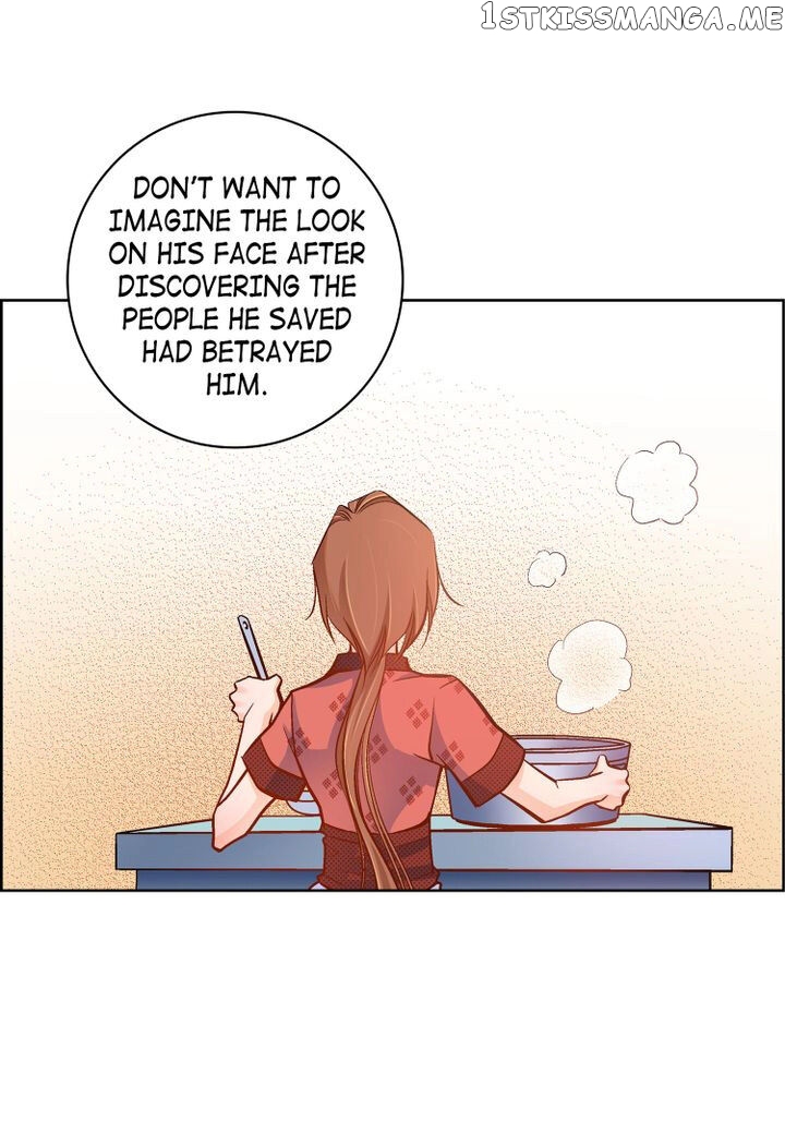 Give to the Heart Webtoon Edition chapter 29 - page 34