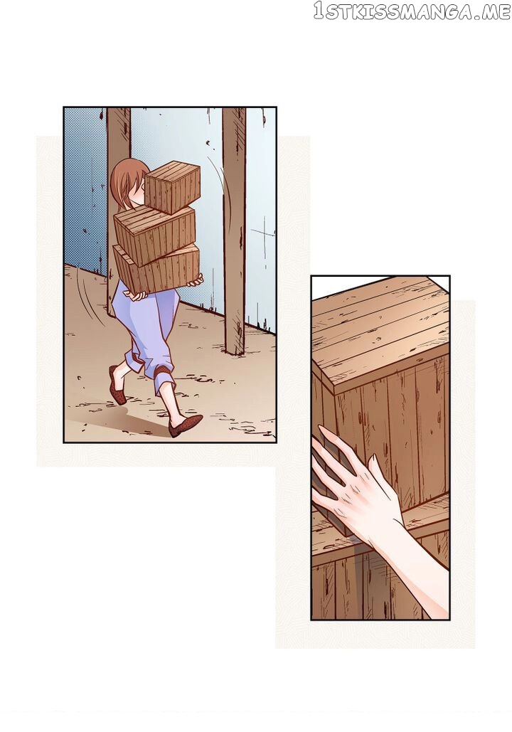 Give to the Heart Webtoon Edition chapter 29 - page 35