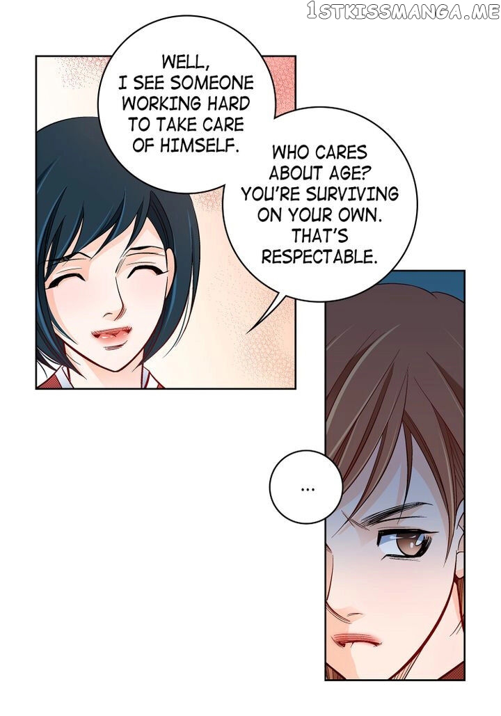 Give to the Heart Webtoon Edition chapter 29 - page 41