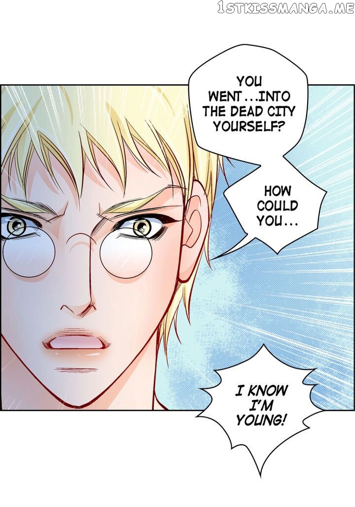 Give to the Heart Webtoon Edition chapter 29 - page 52