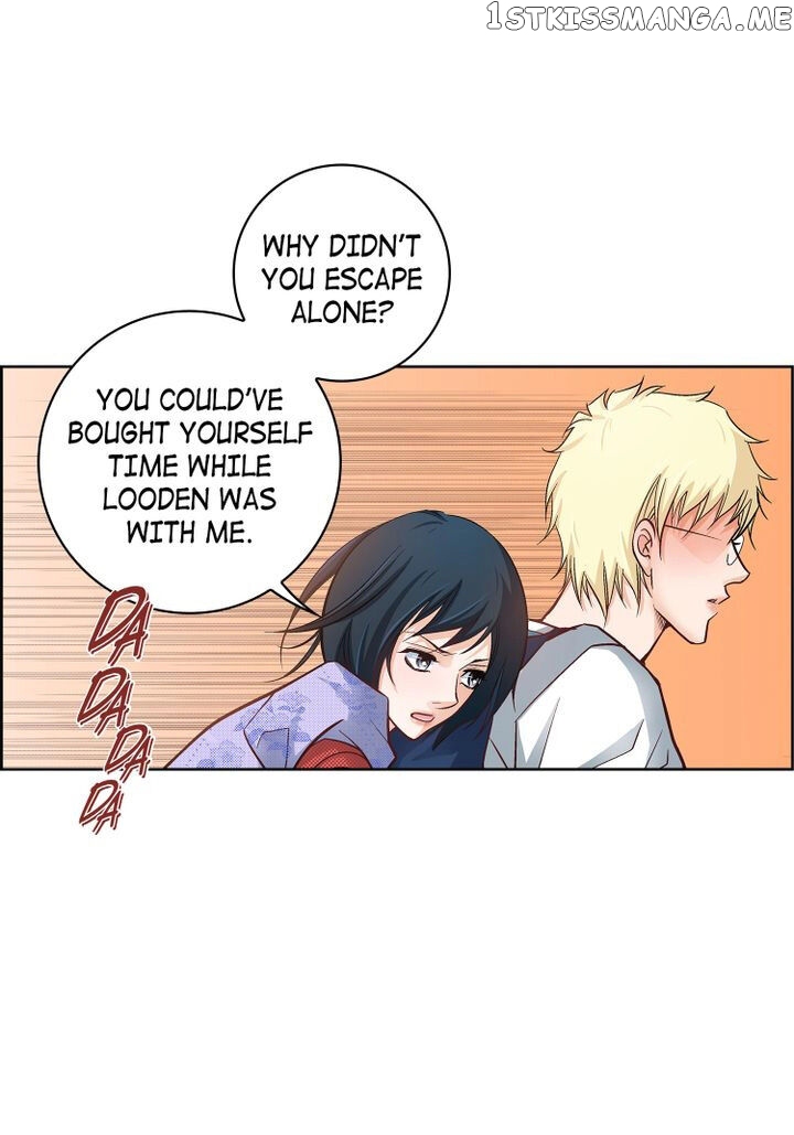 Give to the Heart Webtoon Edition chapter 28 - page 10