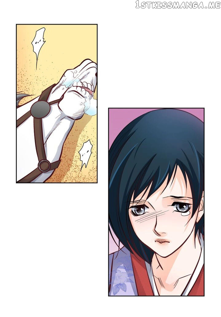 Give to the Heart Webtoon Edition chapter 28 - page 19