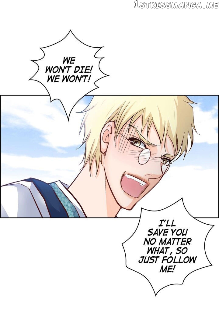 Give to the Heart Webtoon Edition chapter 28 - page 22