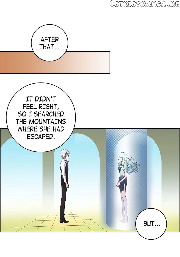 Give to the Heart Webtoon Edition chapter 28 - page 23