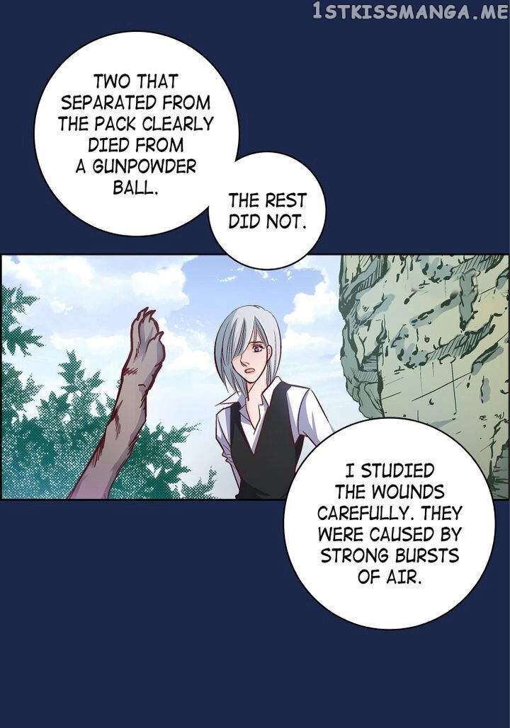 Give to the Heart Webtoon Edition chapter 28 - page 25