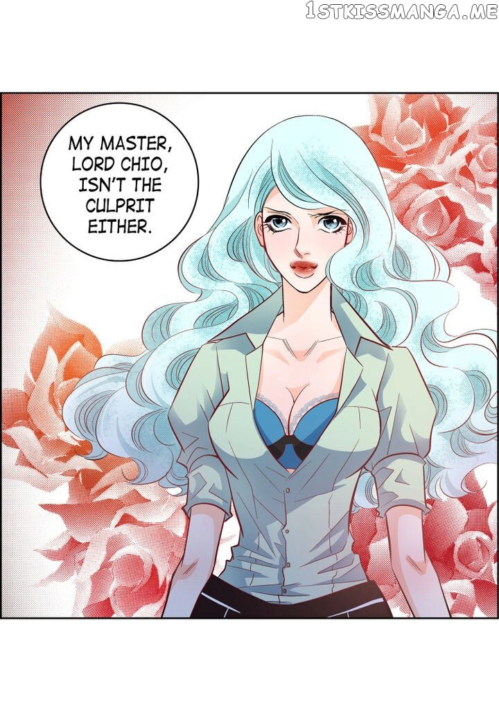 Give to the Heart Webtoon Edition chapter 28 - page 28