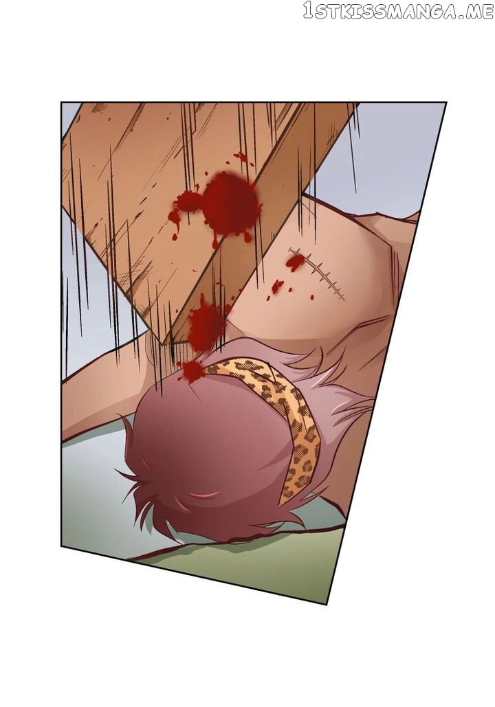 Give to the Heart Webtoon Edition chapter 28 - page 3