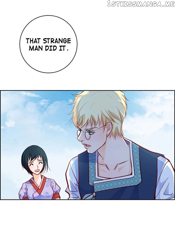 Give to the Heart Webtoon Edition chapter 28 - page 30